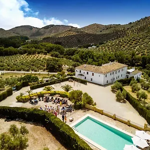 Séjour à la campagne Cortijo La Presa, Priego de Córdoba